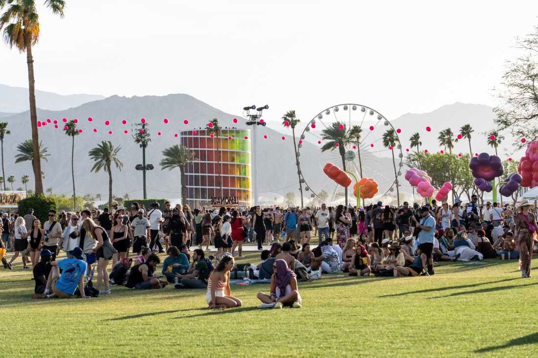 Indio community